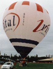 Balloon Fest 2000 Newark