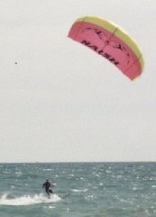 Hove Lagoon Aug 2000